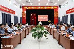 Tạo điều kiện thuận lợi để các dự án giao thông trọng điểm thực hiện đúng tiến độ