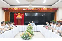 Thành phố Đồng Nai đặt mục tiêu đến hết tháng 7-2026 hoàn thành giải ngân 55% kế hoạch vốn đầu tư công