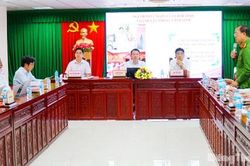 Hội nghị giao ban b&aacute;o ch&iacute; th&aacute;ng 7: Định hướng tuy&ecirc;n truyền c&aacute;c nhiệm vụ trọng t&acirc;m của tỉnh