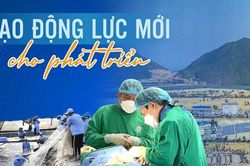 E-magazine Tạo động lực mới cho phát triển