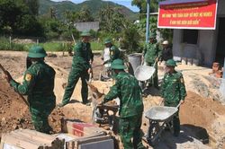 Học Bác bằng thực hành, nêu gương