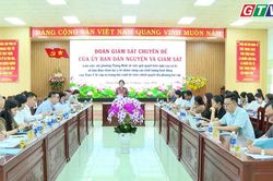 Điểm tin trưa: Quốc hội khảo sát việc nâng cao chất lượng y tế cơ sở tại Gia Lai