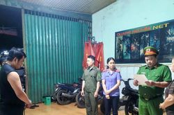 Tạm giữ 3 đối tượng mua bán trái phép chất ma túy