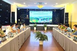 Ra mắt Dự án hỗ trợ nâng cao năng lực hoạt động Khu dự trữ sinh quyển thế giới Cao nguyên Kon Hà Nừng