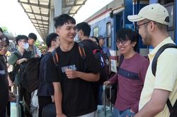 33 thí sinh đầu tiên đã có mặt tại Gia Lai