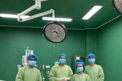 Vòng tránh thai mắc kẹt trong bàng quang người bệnh suốt 29 năm