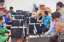 Gia Lai tiên phong hỗ trợ người nghèo lấy giấy phép lái xe