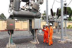 Công ty Cổ phần Điện lực Khánh Hòa: Nâng cao năng lực cung cấp điện