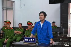 Lãnh 9 năm tù vì chém bạn nhậu