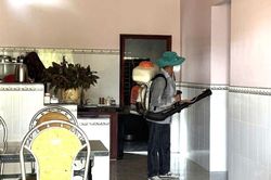 Khánh Hòa tăng cường giám sát và xử lý dịch sốt xuất huyết
