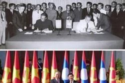 Quan hệ Việt Nam - Lào là hình mẫu về đoàn kết và hợp tác