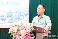 Hội thảo phát triển chuỗi liên kết sản xuất và tiêu thụ ớt xuất khẩu tại xã Nhân Lý