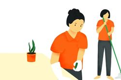 Từ 10/9/2026: Thuê người giúp việc nhà nhưng không thông báo UBND cấp xã có thể bị phạt đến 3 triệu đồng