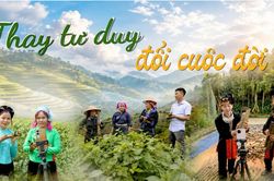 Thay tư duy, đổi cuộc đời