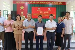 Hội Nông dân và Hội Chữ thập đỏ phường Lào Cai ra mắt mô hình 'Chi hội số' đầu tiên và phòng truy cập internet