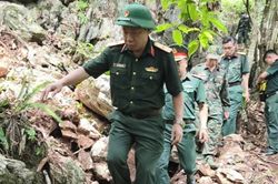 Đẩy mạnh hoạt động tri &acirc;n người c&oacute; c&ocirc;ng, g&oacute;p phần tỏa s&aacute;ng phẩm chất 'Bộ đội Cụ Hồ' trong lực lượng vũ trang Qu&acirc;n khu
