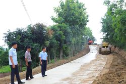 Nam Dong phát huy hiệu quả nguồn vốn đầu tư công