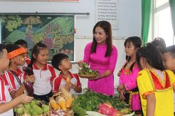 Gi&aacute;o dục tiểu học chuyển mạnh theo hướng ph&aacute;t triển năng lực