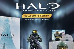 Halo: Campaign Evolved r&ograve; rỉ sớm: Lợi thế của đĩa vật l&yacute; v&agrave; b&agrave;i to&aacute;n bảo mật của Microsoft