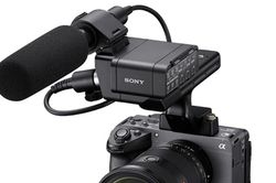 Sony FX5: Bước tiến mới của dòng Cinema Line với cảm biến full-frame 5K và dải tương phản 15 stop