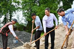 Tuy Đức chăm lo an sinh từ sức mạnh đại đoàn kết
