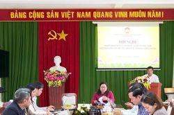 Cụm thi đua số 12 Lâm Đồng đổi mới phong trào thi đua, hướng mạnh về cơ sở