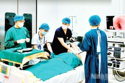 Bệnh viện Bạch Mai, Hữu nghị Việt Đức cơ sở 2 tại Ninh Bình: Hiện thực hóa chủ trương đưa y tế kỹ thuật cao đến gần người dân