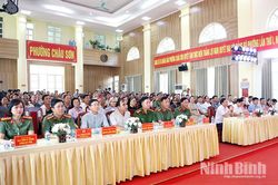 Tuyên truyền pháp luật về tín ngưỡng, tôn giáo và phòng cháy, chữa cháy tại phường Châu Sơn