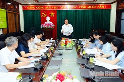 Khảo s&aacute;t thực hiện ch&iacute;nh s&aacute;ch, ph&aacute;p luật về Người lao động Việt Nam đi l&agrave;m việc ở nước ngo&agrave;i theo hợp đồng
