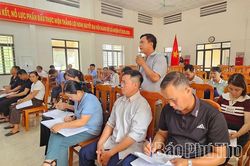 Khi cấp ủy, chính quyền đối thoại với Nhân dân