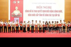 X&acirc;y dựng đội ngũ c&aacute;n bộ trẻ đ&aacute;p ứng y&ecirc;u cầu nhiệm vụ