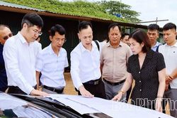 Gỡ khó, đẩy nhanh tiến độ các cụm công nghiệp