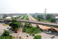Gấp r&uacute;t ho&agrave;n th&agrave;nh c&aacute;c c&ocirc;ng tr&igrave;nh giao th&ocirc;ng trọng điểm