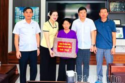 Xã Hội Thịnh lan tỏa nghĩa tình tri ân