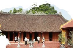 Đình Tiên Lữ - điểm nhấn trong hành trình khám phá văn hóa Đất Tổ