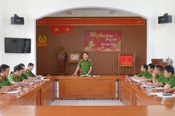 Vững vàng trên trận tuyến phòng, chống ma túy