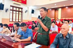 Để 'tự soi, tự sửa'
