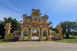 Tên làng ở lại