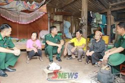 Thi đua 'D&acirc;n vận kh&eacute;o' ở L&oacute;ng Sập