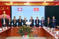 Hội nghị giao ban công tác phòng, chống ma túy qua biên giới lần thứ XXII năm 2026 tại tỉnh Sơn La