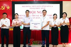 Tổ đại biểu HĐND tỉnh tiếp xúc cử tri tại xã Tường Hạ