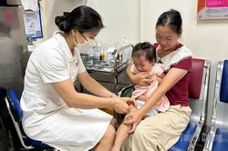 Giữ vững tỷ lệ bao phủ ti&ecirc;m vắc-xin