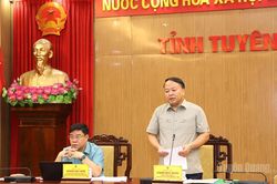 Th&uacute;c đẩy chuyển đổi cơ cấu giống c&acirc;y trồng, vật nu&ocirc;i; giải ng&acirc;n vốn đầu tư c&ocirc;ng