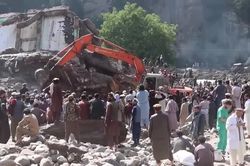Lũ dữ càn quét Ấn Độ, Pakistan và Afghanistan, hơn 80 người thiệt mạng