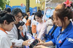 Tuổi trẻ tiên phong chuyển đổi số