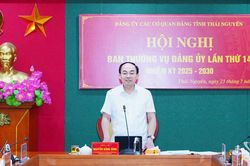 Chủ động phương án sắp xếp, kiện toàn tổ chức bộ máy