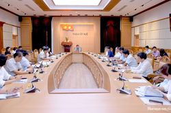 Chủ động tham mưu, h&agrave;nh động quyết liệt v&igrave; y&ecirc;u cầu ph&aacute;t triển
