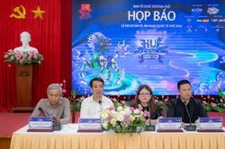 Họp báo công bố Huế Wonderverse Music Fest 2026