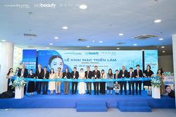 Ng&agrave;nh l&agrave;m đẹp tăng tốc chuyển đổi: Từ triển l&atilde;m quốc tế đến cơ hội n&acirc;ng tầm doanh nghiệp Việt