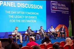 Hội nghị thượng đỉnh MICE toàn cầu 2026 tại Moscow: Mở rộng cơ hội kết nối, hợp tác cho doanh nghiệp Việt Nam